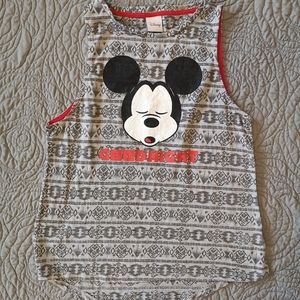 Mickey mouse pj top